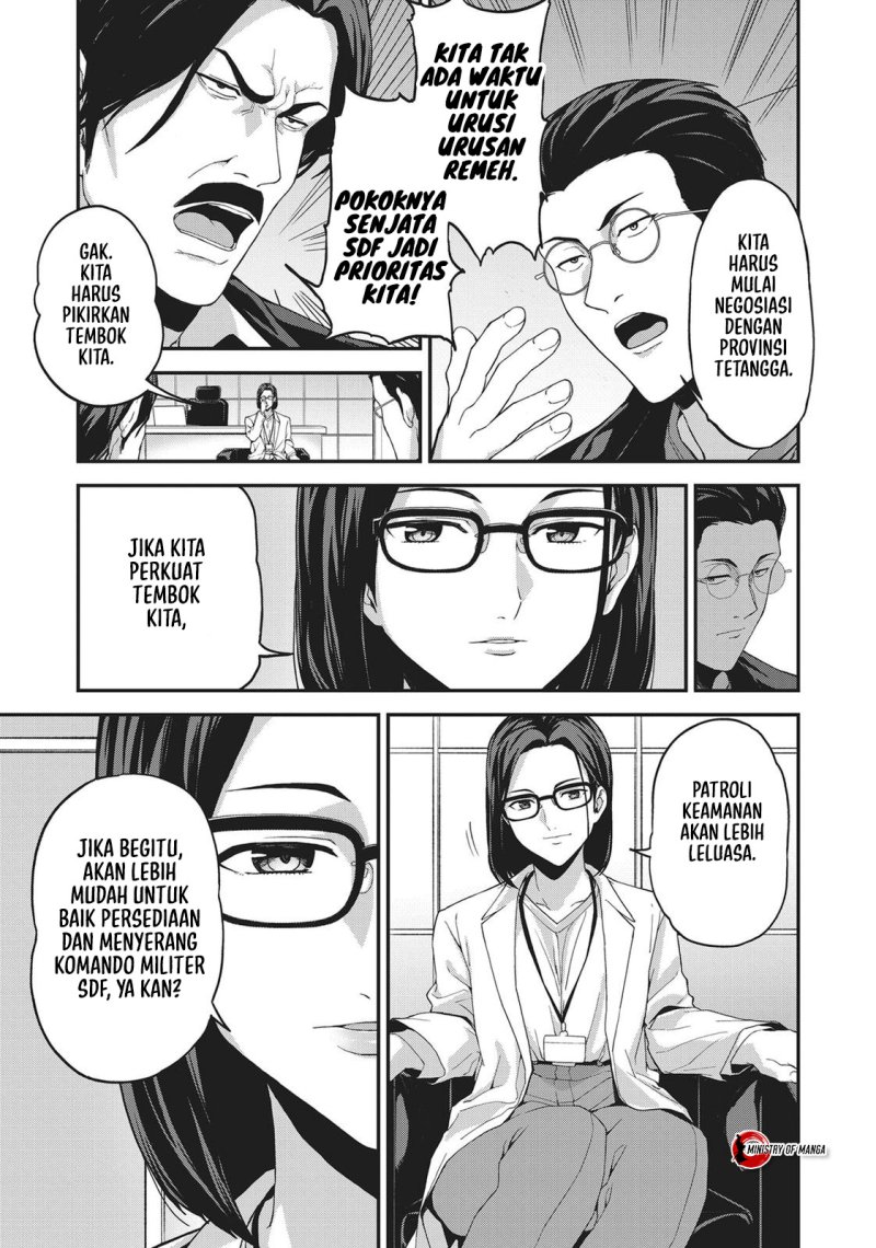 Baca Kingdom of the Z - Chapter 31 halaman 16