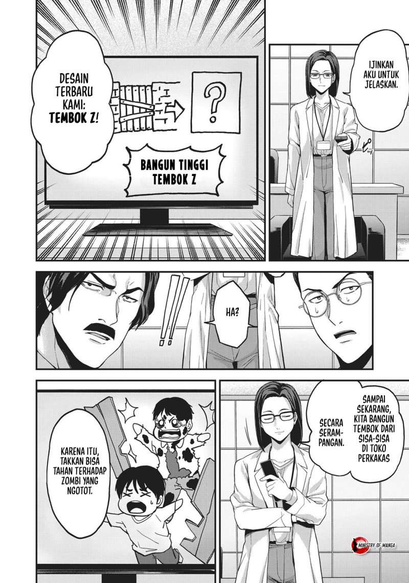 Baca Kingdom of the Z - Chapter 31 halaman 17
