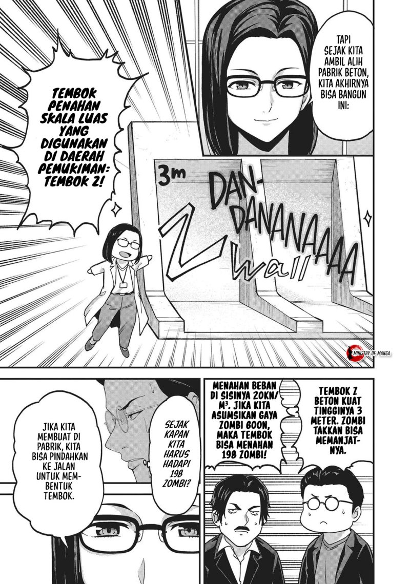 Baca Kingdom of the Z - Chapter 31 halaman 18