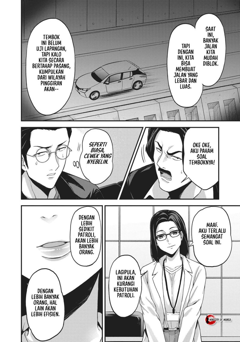 Baca Kingdom of the Z - Chapter 31 halaman 19