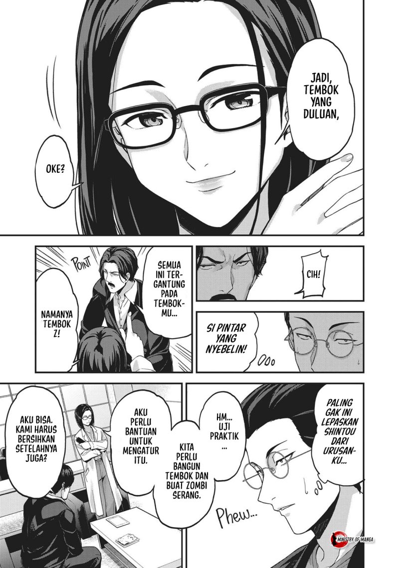 Baca Kingdom of the Z - Chapter 31 halaman 20