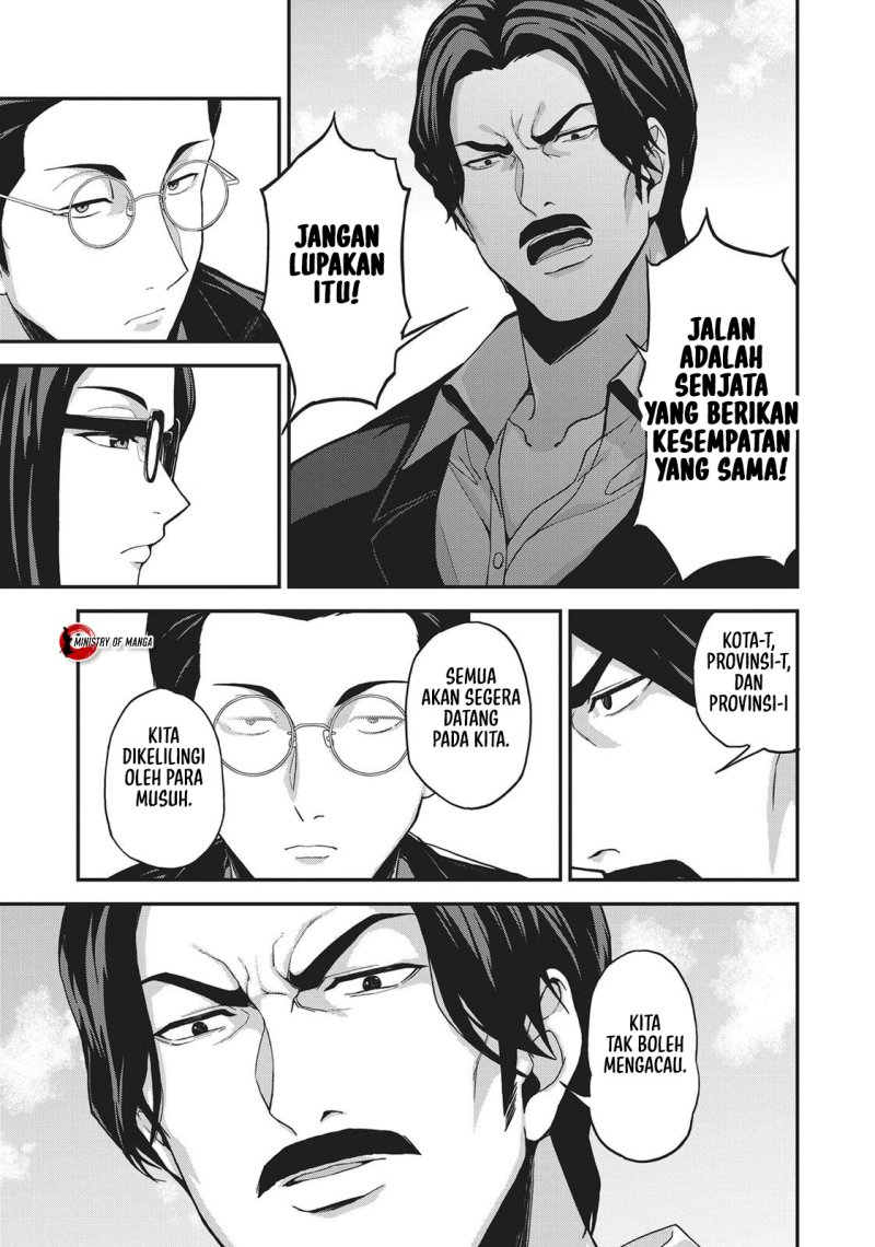 Baca Kingdom of the Z - Chapter 31 halaman 22