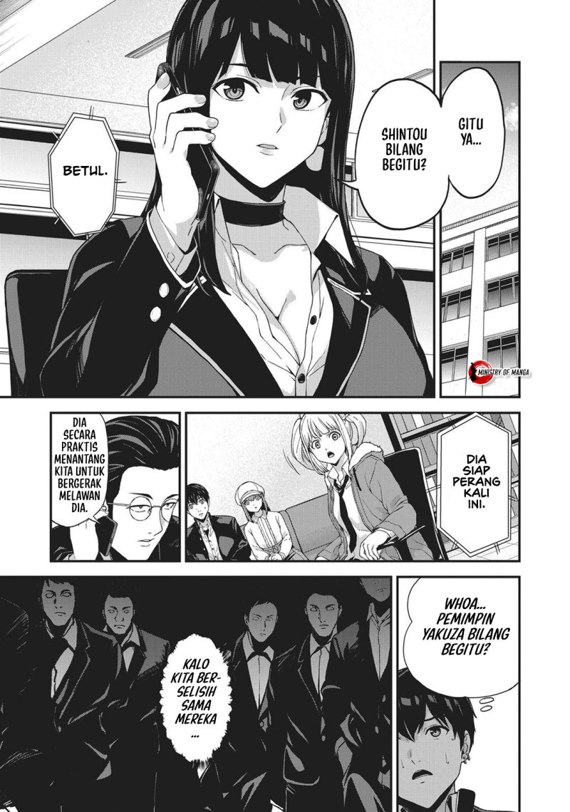 Baca Kingdom of the Z - Chapter 31 halaman 24