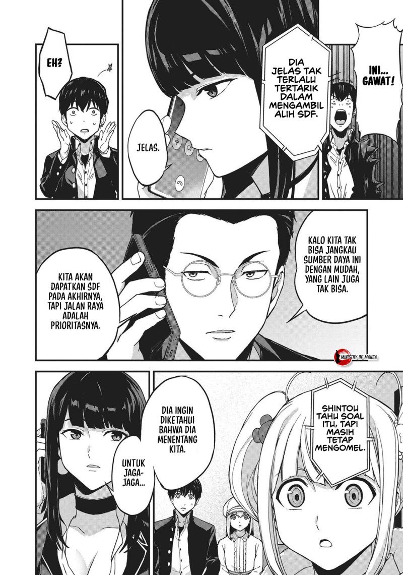 Baca Kingdom of the Z - Chapter 31 halaman 25