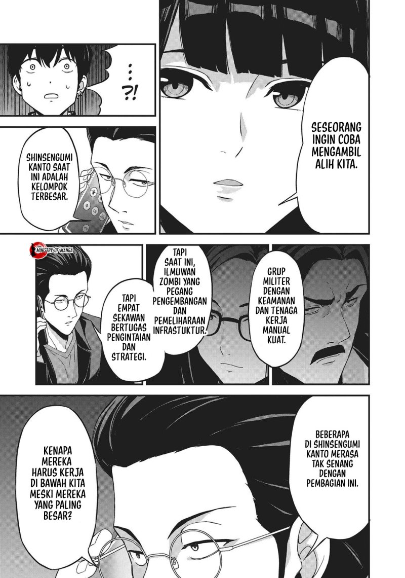 Baca Kingdom of the Z - Chapter 31 halaman 26