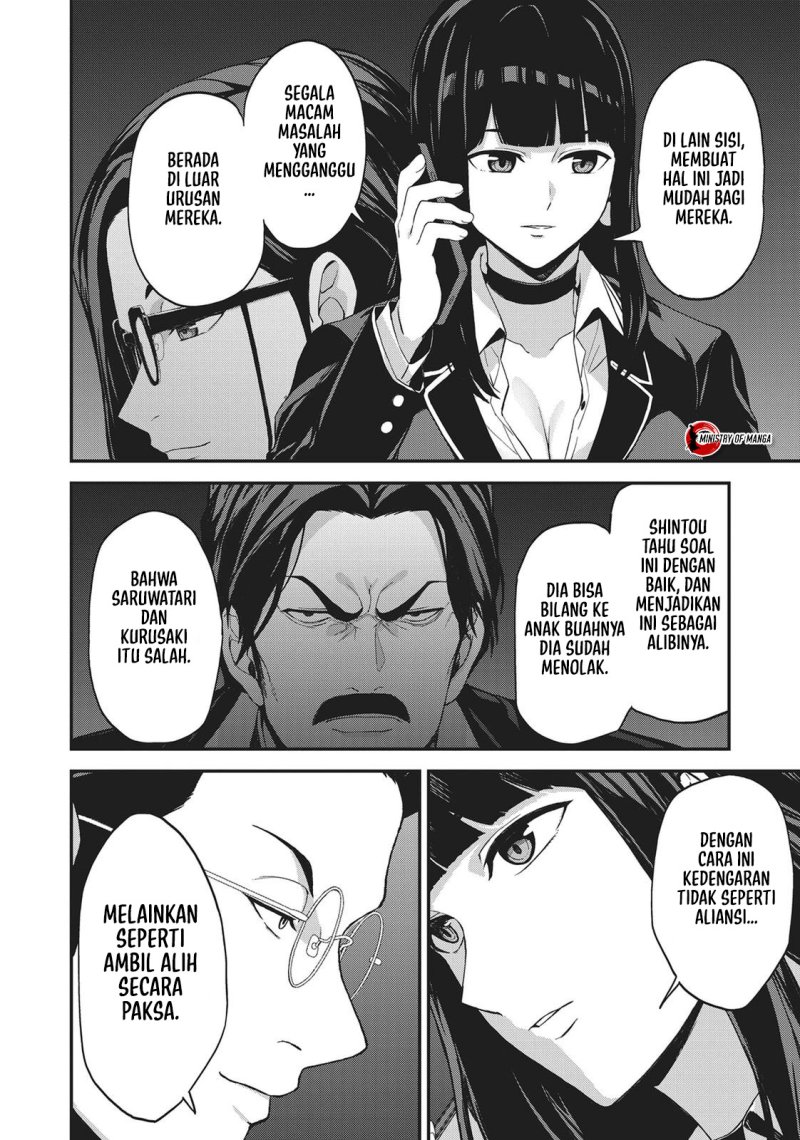 Baca Kingdom of the Z - Chapter 31 halaman 27