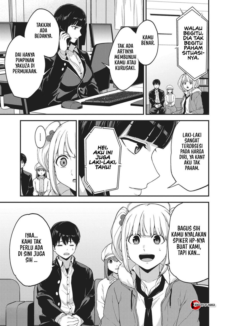Baca Kingdom of the Z - Chapter 31 halaman 28