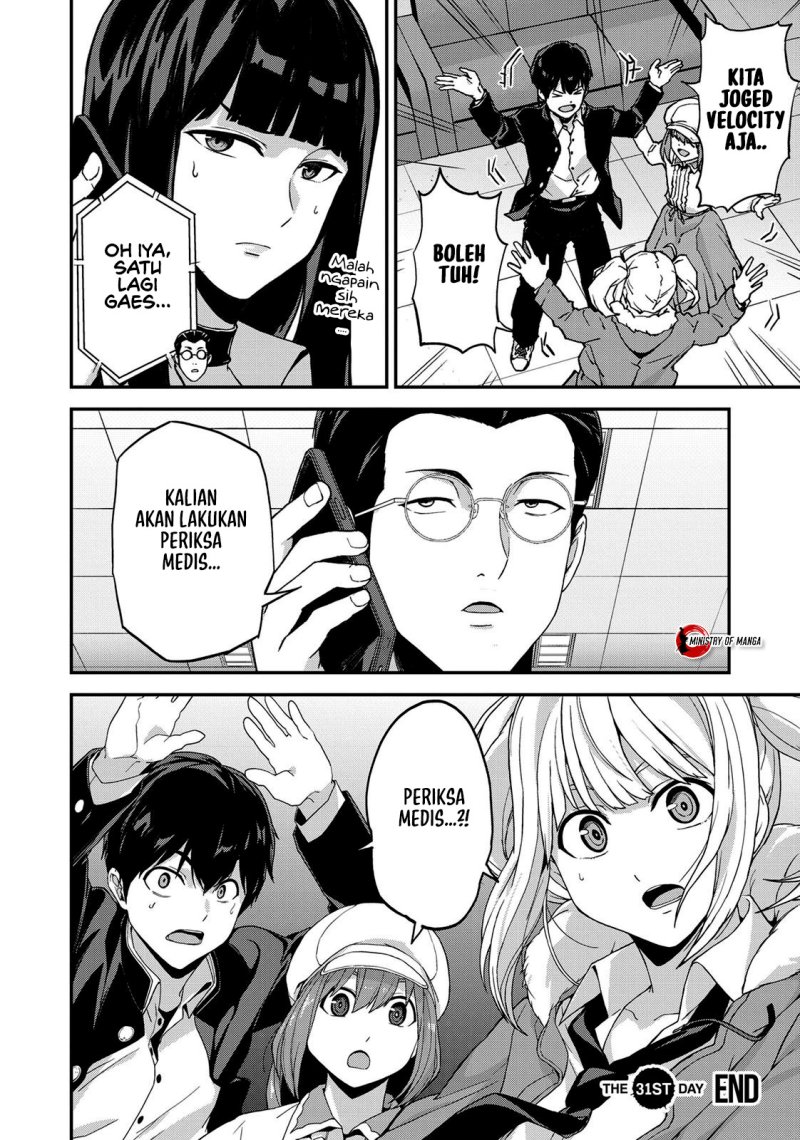 Baca Kingdom of the Z - Chapter 31 halaman 29