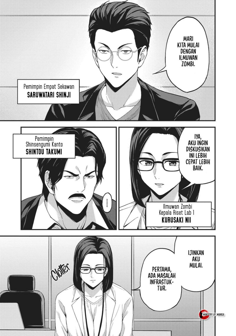 Baca Kingdom of the Z - Chapter 31 halaman 4