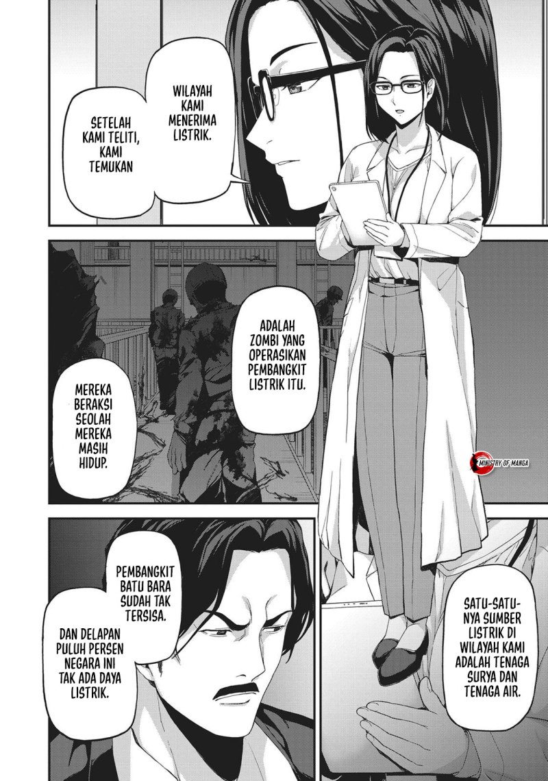 Baca Kingdom of the Z - Chapter 31 halaman 5