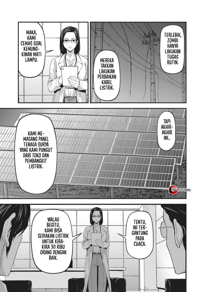 Baca Kingdom of the Z - Chapter 31 halaman 6