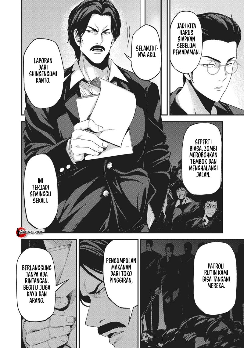 Baca Kingdom of the Z - Chapter 31 halaman 7