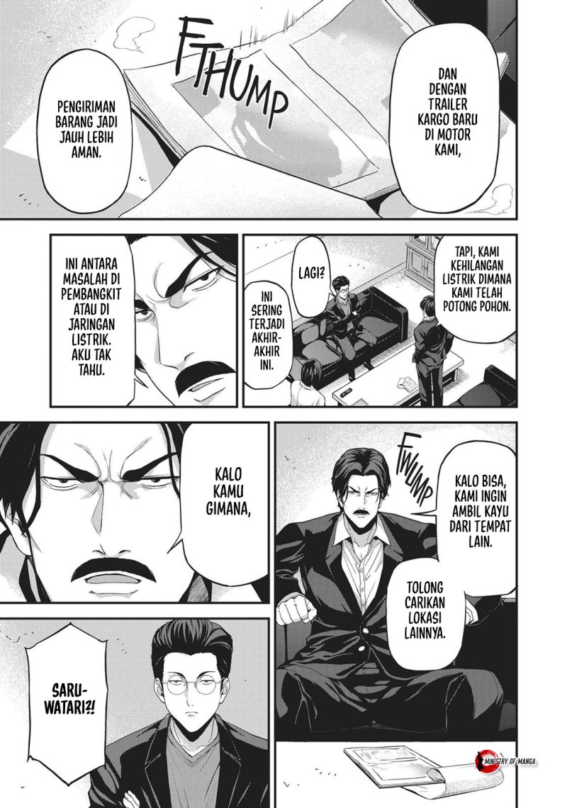 Baca Kingdom of the Z - Chapter 31 halaman 8