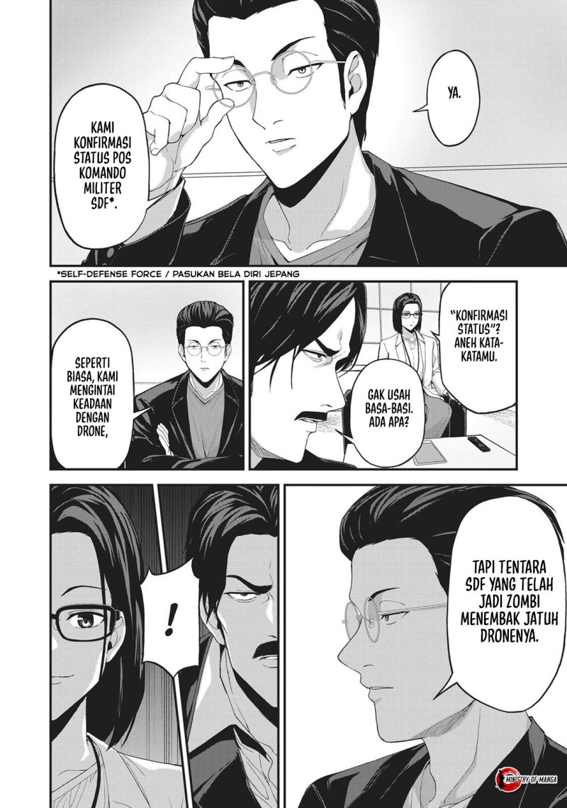 Baca Kingdom of the Z - Chapter 31 halaman 9