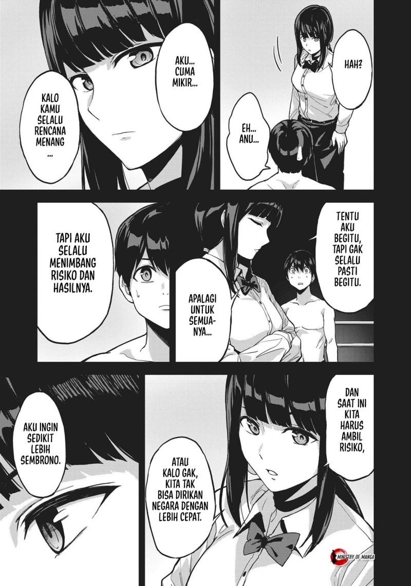 Baca Kingdom of the Z - Chapter 32 halaman 10