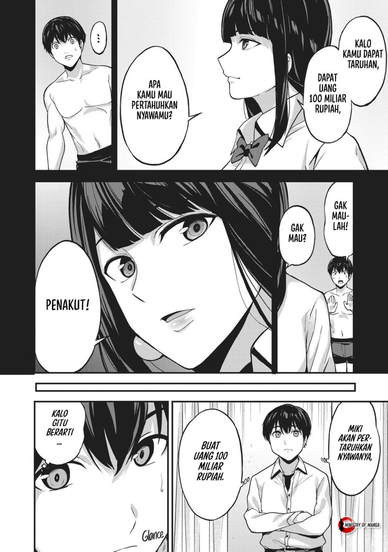 Baca Kingdom of the Z - Chapter 32 halaman 11