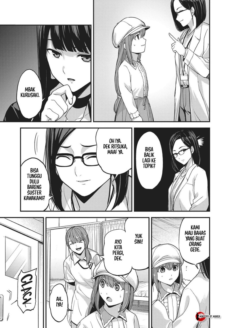 Baca Kingdom of the Z - Chapter 32 halaman 12