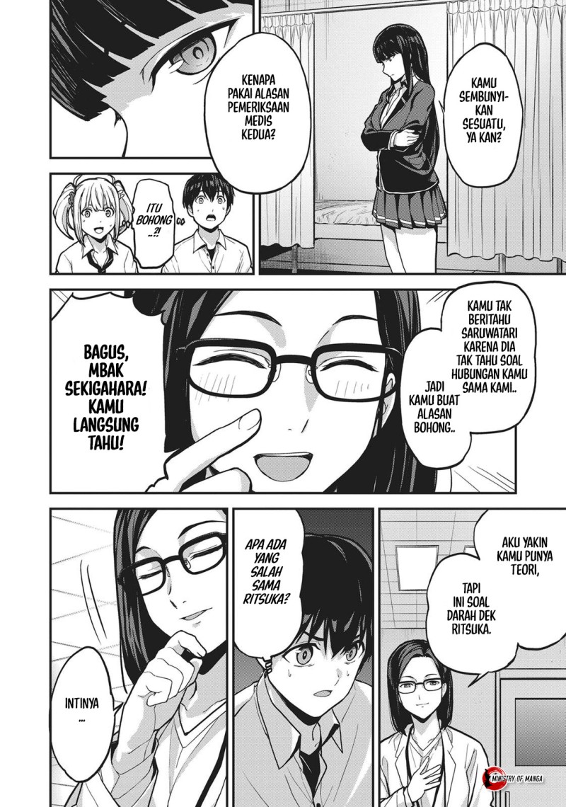 Baca Kingdom of the Z - Chapter 32 halaman 13