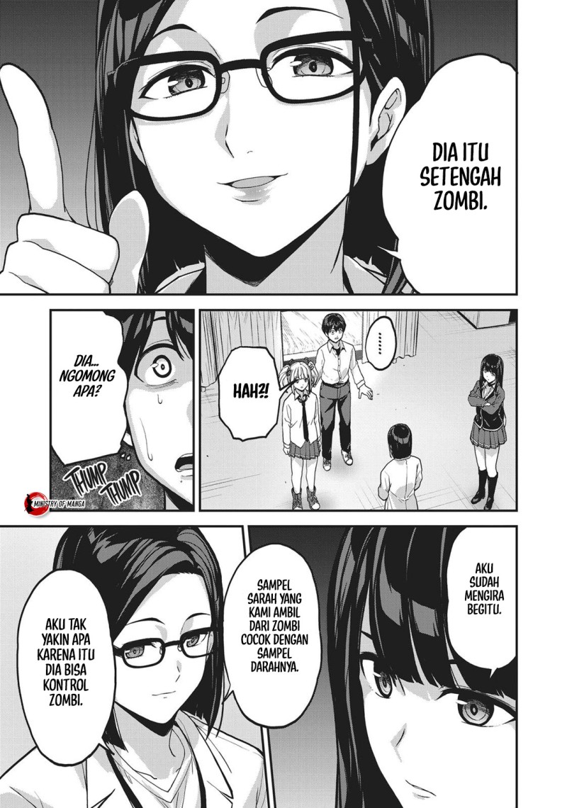 Baca Kingdom of the Z - Chapter 32 halaman 14