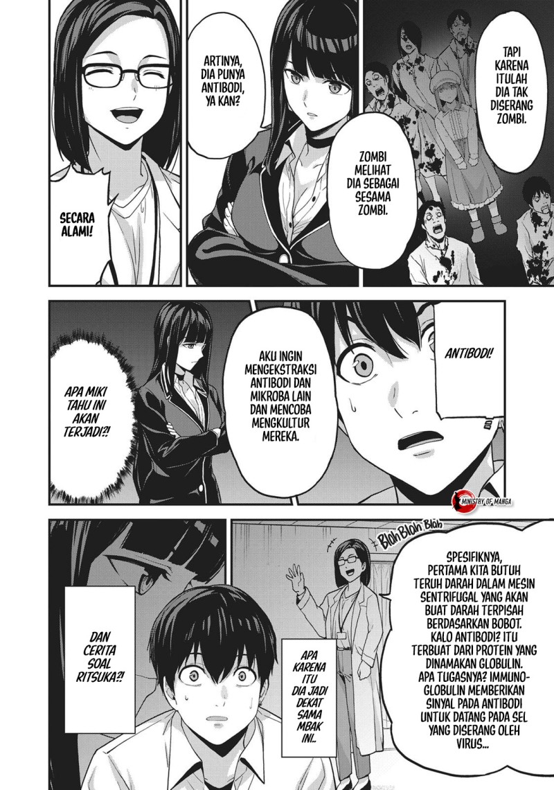 Baca Kingdom of the Z - Chapter 32 halaman 15