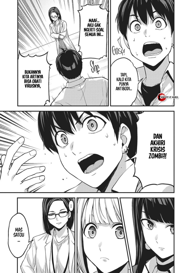 Baca Kingdom of the Z - Chapter 32 halaman 16