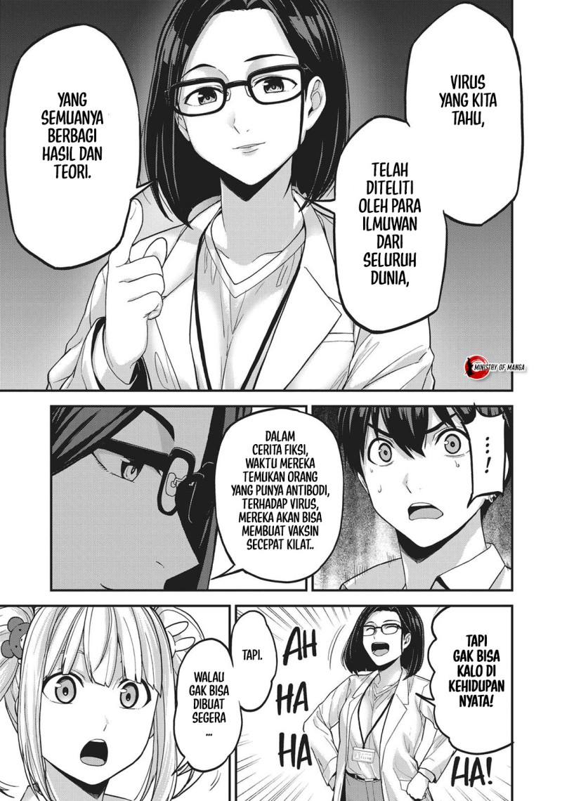Baca Kingdom of the Z - Chapter 32 halaman 18