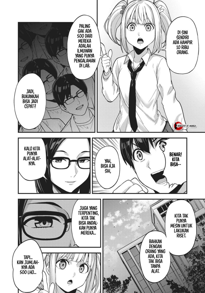 Baca Kingdom of the Z - Chapter 32 halaman 19