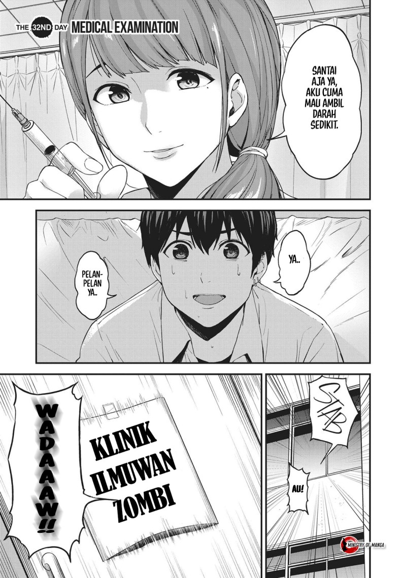 Baca Kingdom of the Z - Chapter 32 halaman 2