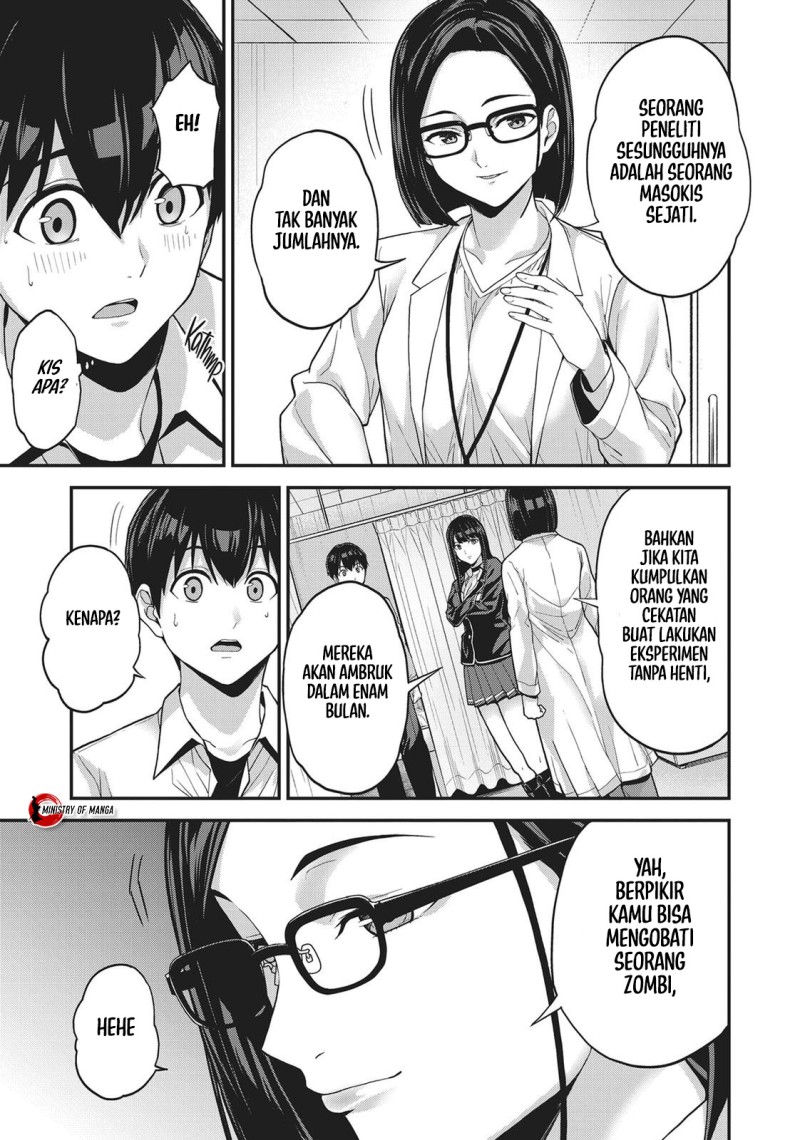 Baca Kingdom of the Z - Chapter 32 halaman 20