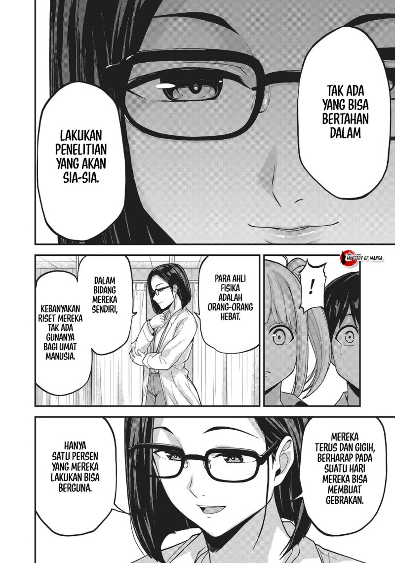 Baca Kingdom of the Z - Chapter 32 halaman 21