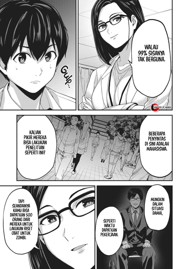 Baca Kingdom of the Z - Chapter 32 halaman 22