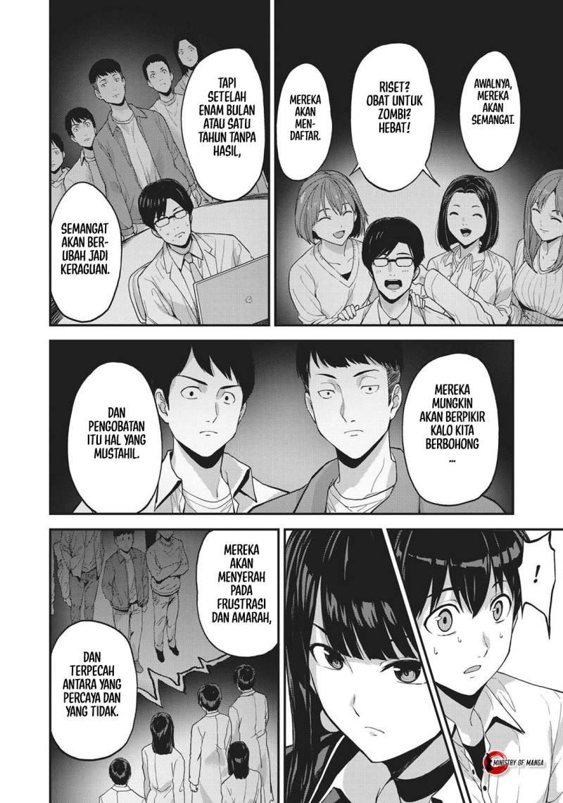 Baca Kingdom of the Z - Chapter 32 halaman 23