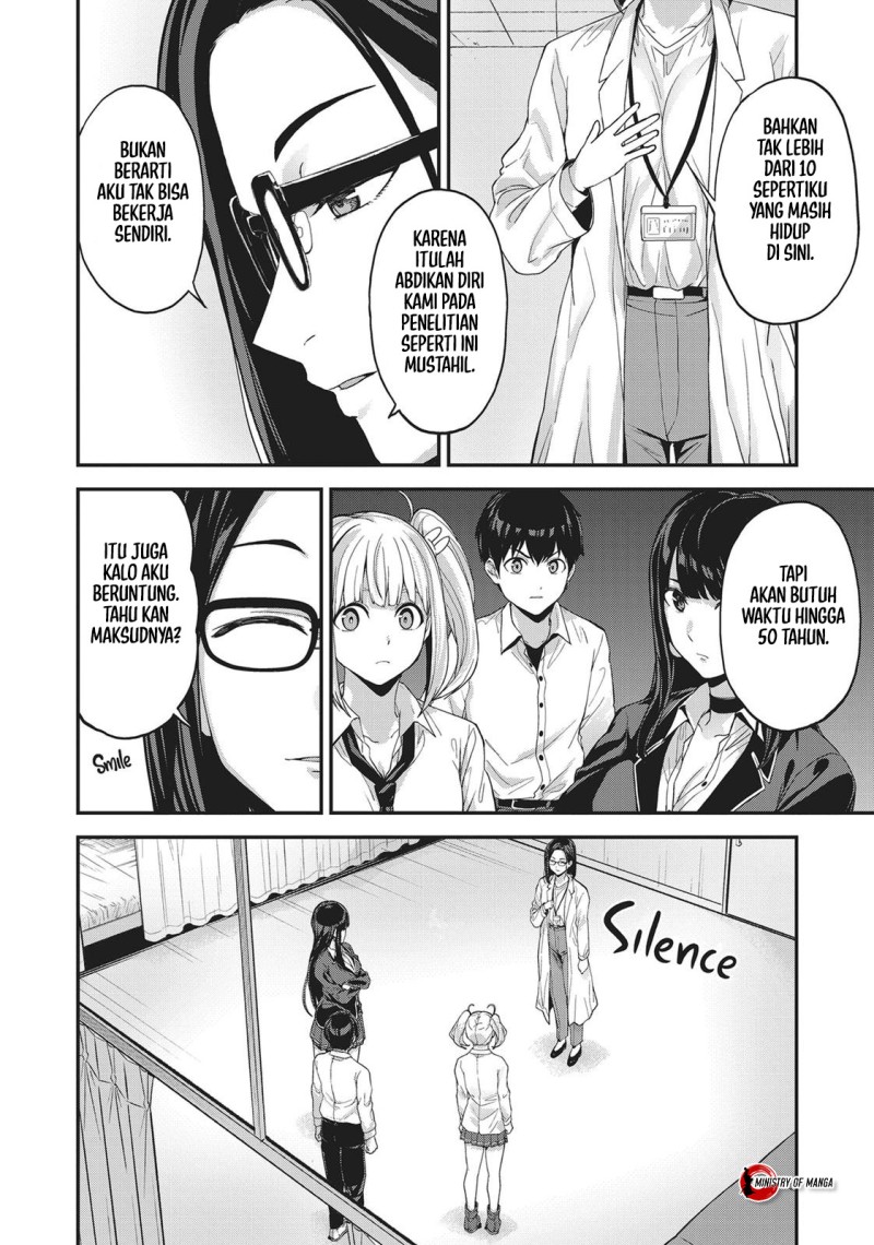 Baca Kingdom of the Z - Chapter 32 halaman 25
