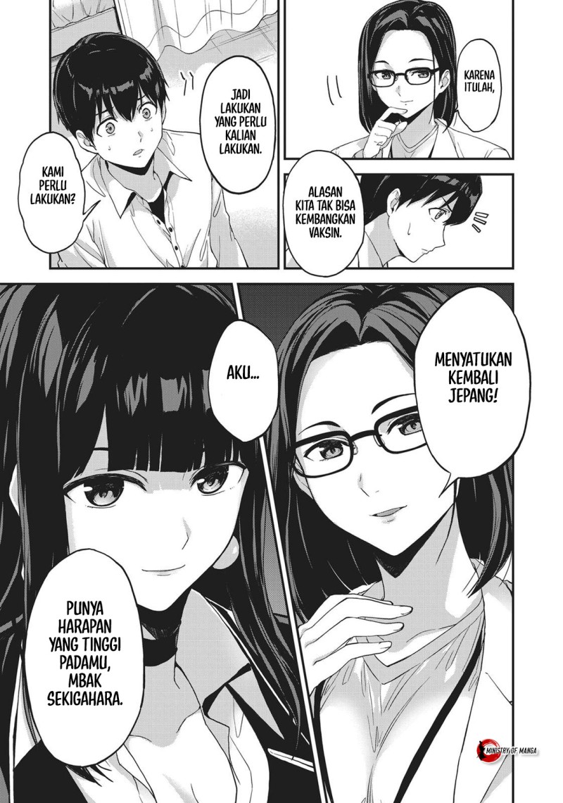 Baca Kingdom of the Z - Chapter 32 halaman 26