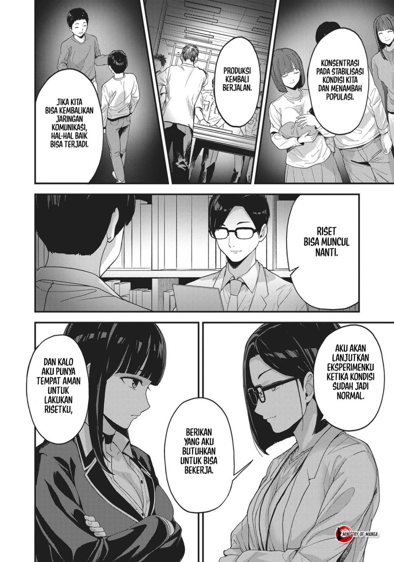Baca Kingdom of the Z - Chapter 32 halaman 27
