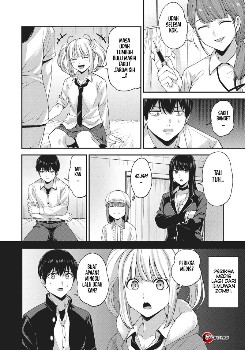 Baca Kingdom of the Z - Chapter 32 halaman 3