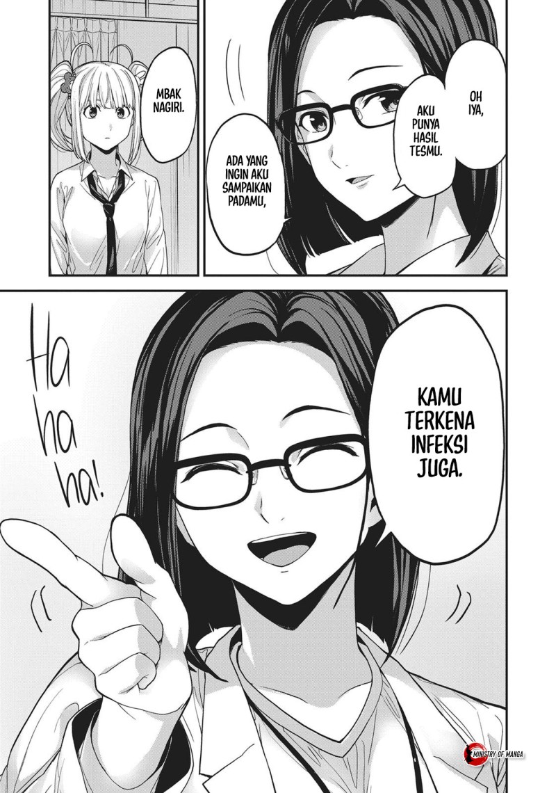 Baca Kingdom of the Z - Chapter 32 halaman 30