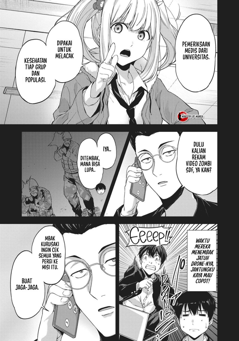 Baca Kingdom of the Z - Chapter 32 halaman 4