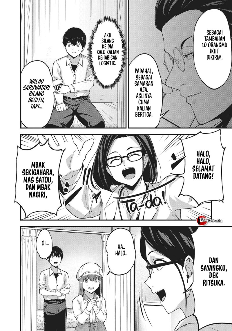 Baca Kingdom of the Z - Chapter 32 halaman 5