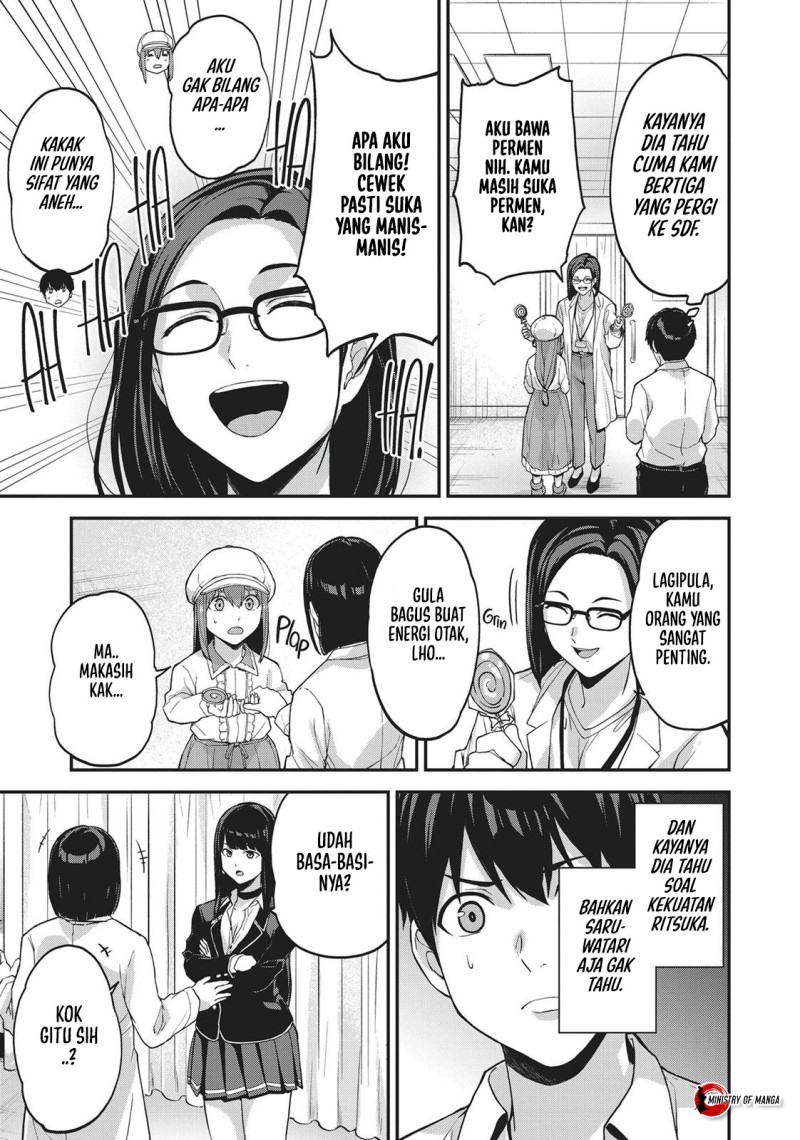 Baca Kingdom of the Z - Chapter 32 halaman 6