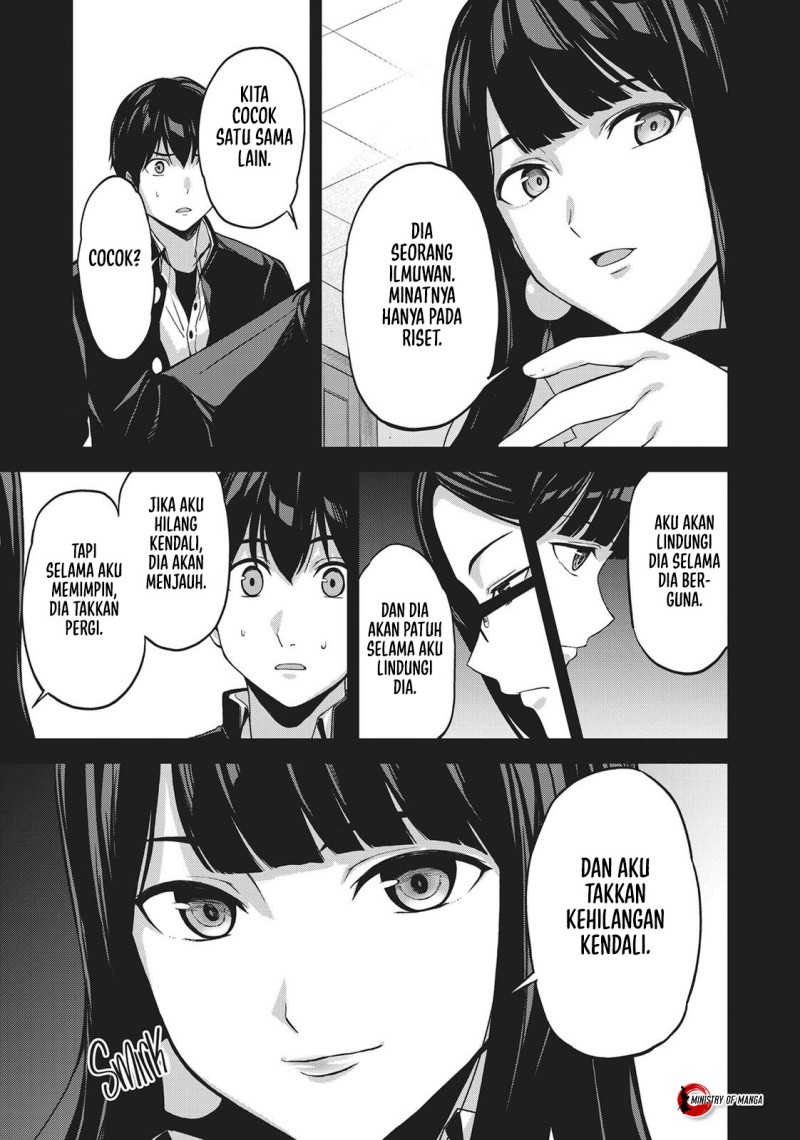 Baca Kingdom of the Z - Chapter 32 halaman 8