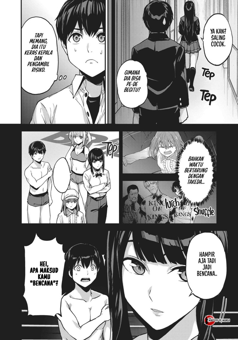 Baca Kingdom of the Z - Chapter 32 halaman 9
