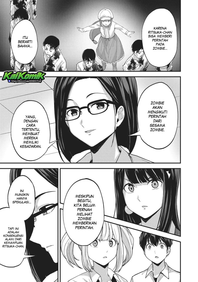 Baca Kingdom of the Z - Chapter 33 halaman 10