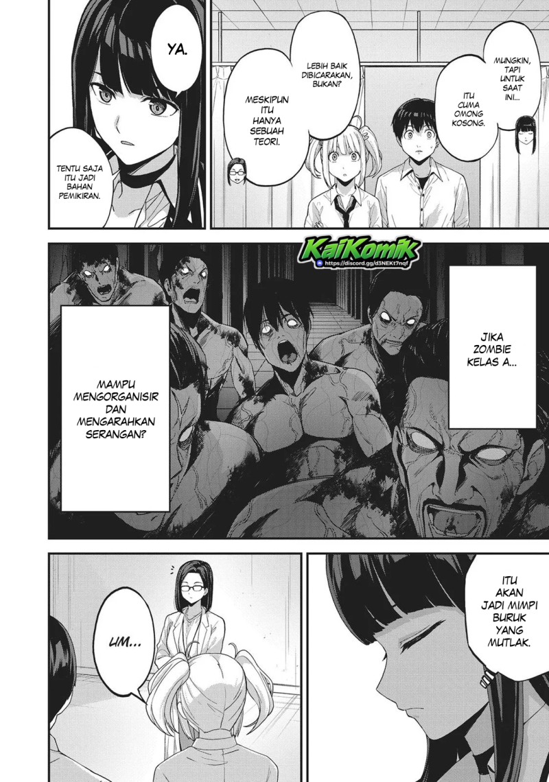 Baca Kingdom of the Z - Chapter 33 halaman 11