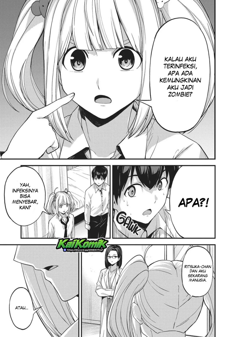 Baca Kingdom of the Z - Chapter 33 halaman 12