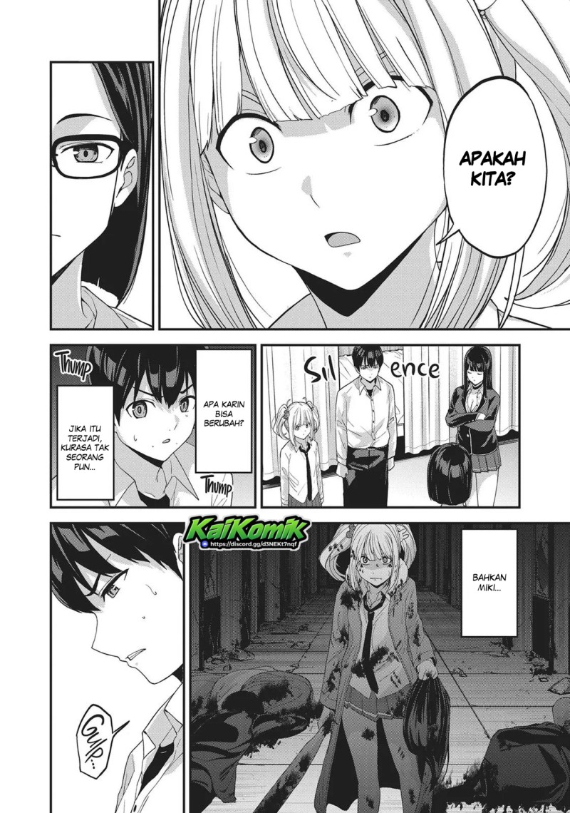 Baca Kingdom of the Z - Chapter 33 halaman 13