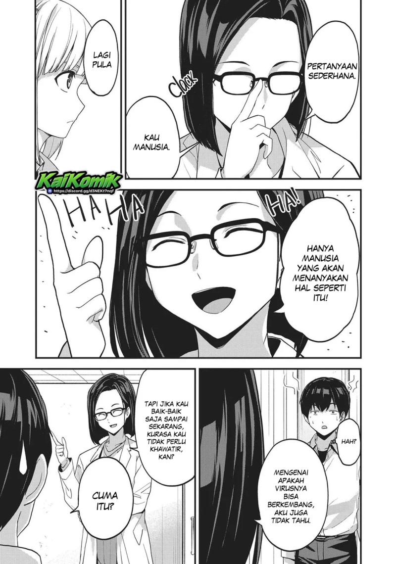 Baca Kingdom of the Z - Chapter 33 halaman 14