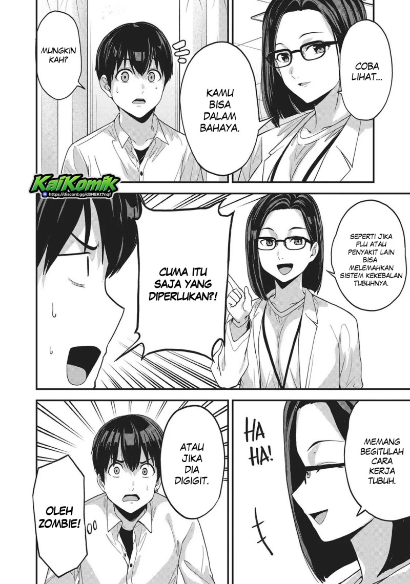 Baca Kingdom of the Z - Chapter 33 halaman 15