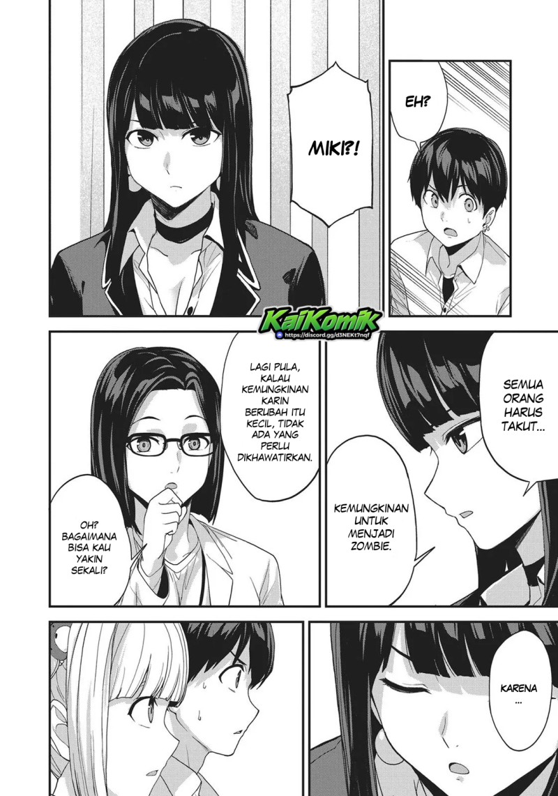 Baca Kingdom of the Z - Chapter 33 halaman 17