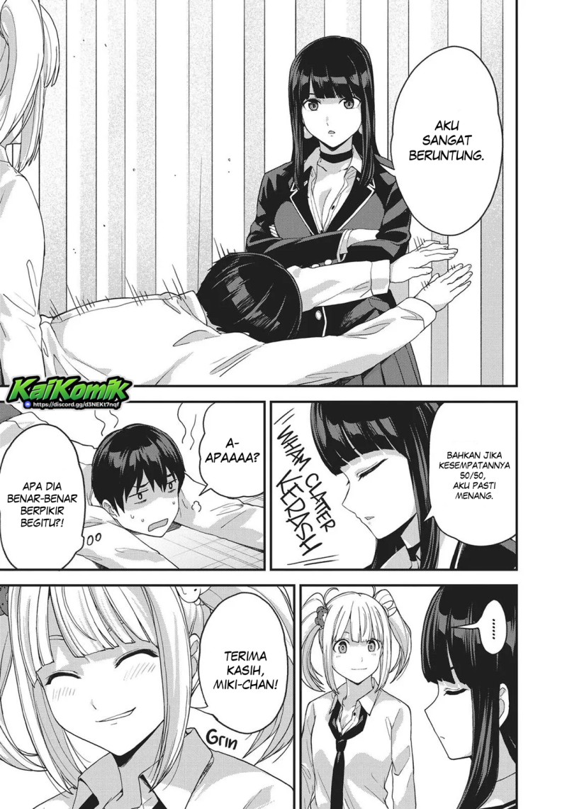 Baca Kingdom of the Z - Chapter 33 halaman 18
